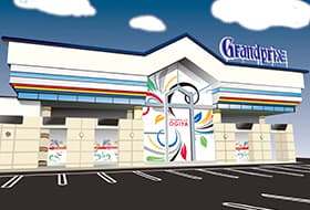 グランプリ オーギ