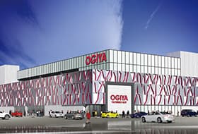 オーギヤ豊川蔵子店