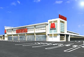 マルハン小牧店