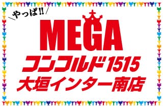 メガコンコルド1515大垣インター南店