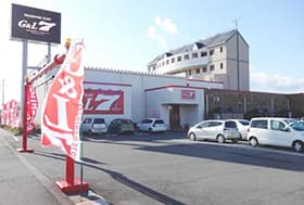 G&L7羽島店