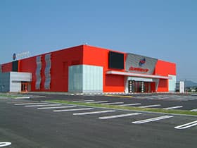 グランワールドカップ各務原店