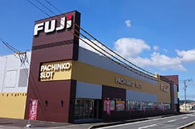 パチンコFUJI可児店