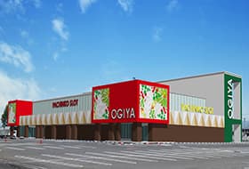 オーギヤ本巣店