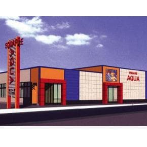 スクエア アクア