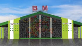 BM守山店