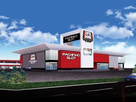 スーパードーム大和高田店