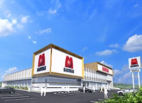 マルハン橿原北店