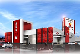 ARROW法隆寺店