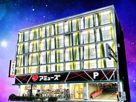 アミューズ河原町丸太町