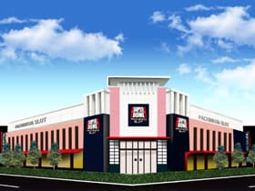 スーパードーム新堀川店