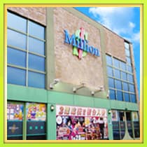 ミリオンダラー山科店