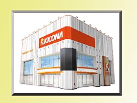 キコーナ塚本西口店