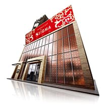 シグマ 矢田店