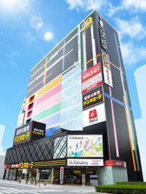 マルハン梅田店