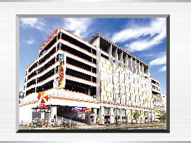 グランキコーナ大阪本店