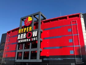 HYPER ARROW 深井店