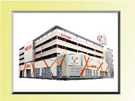キコーナ豊中上津島店