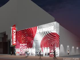 ベニス江坂新館・本館