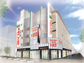 123江坂店