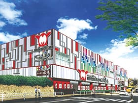 ミクちゃんガイア垂水店