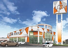 サウスグランド