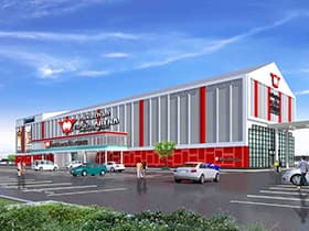 ミクちゃんガイアアリーナ店