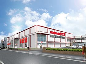 123宝塚店