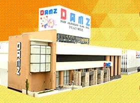 DAMZ六日町店