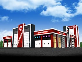 ビーディー胎内店