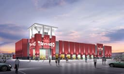 タイヨーネオ 富山店