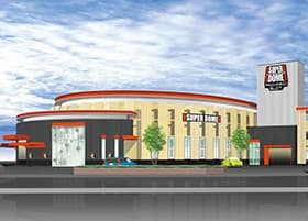 スーパードーム高岡インター店