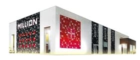 ミリオン国府店