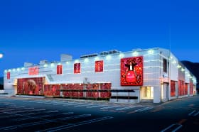 ミリオン鴨島店