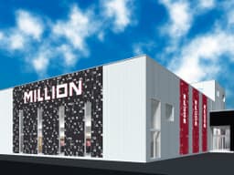 ミリオン美馬店