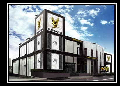 キングイーグルズ大分明野店