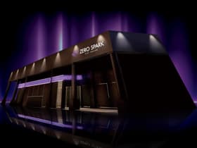 ZERO SPARK 中津店