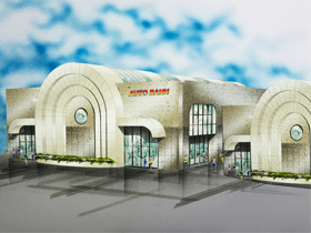 アウトバーン ブリッツ