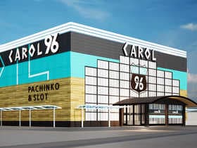 キャロル96津福本店