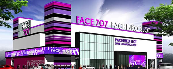 FACE707幸袋