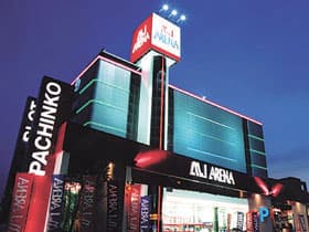 MJアリーナ志免店