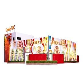 グランデエービ−シー田野店