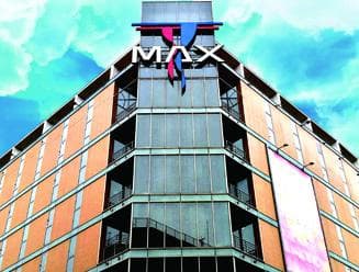 T−MAX PRIDE