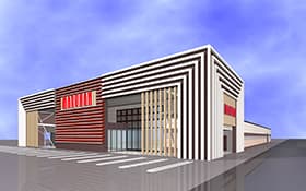 マルハン小山店
