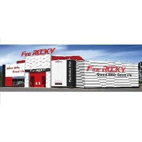 ファインロッキー