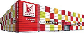 メルヘンワールド涌谷店