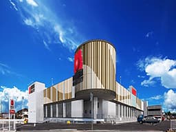 マルハンメガシティ水戸赤塚