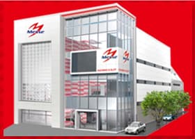 メッセ三鷹店本館