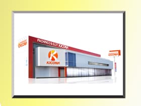 キコーナ姫路店