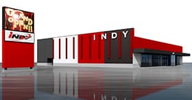 インディ伊北インター店